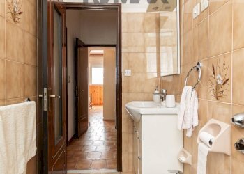Bagno - Appartamento Via Ernesto Stassano
 
10, Genova - foto 23