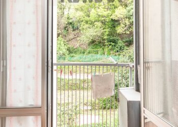 Balcone - Appartamento Via Ernesto Stassano
 
10, Genova - foto 33