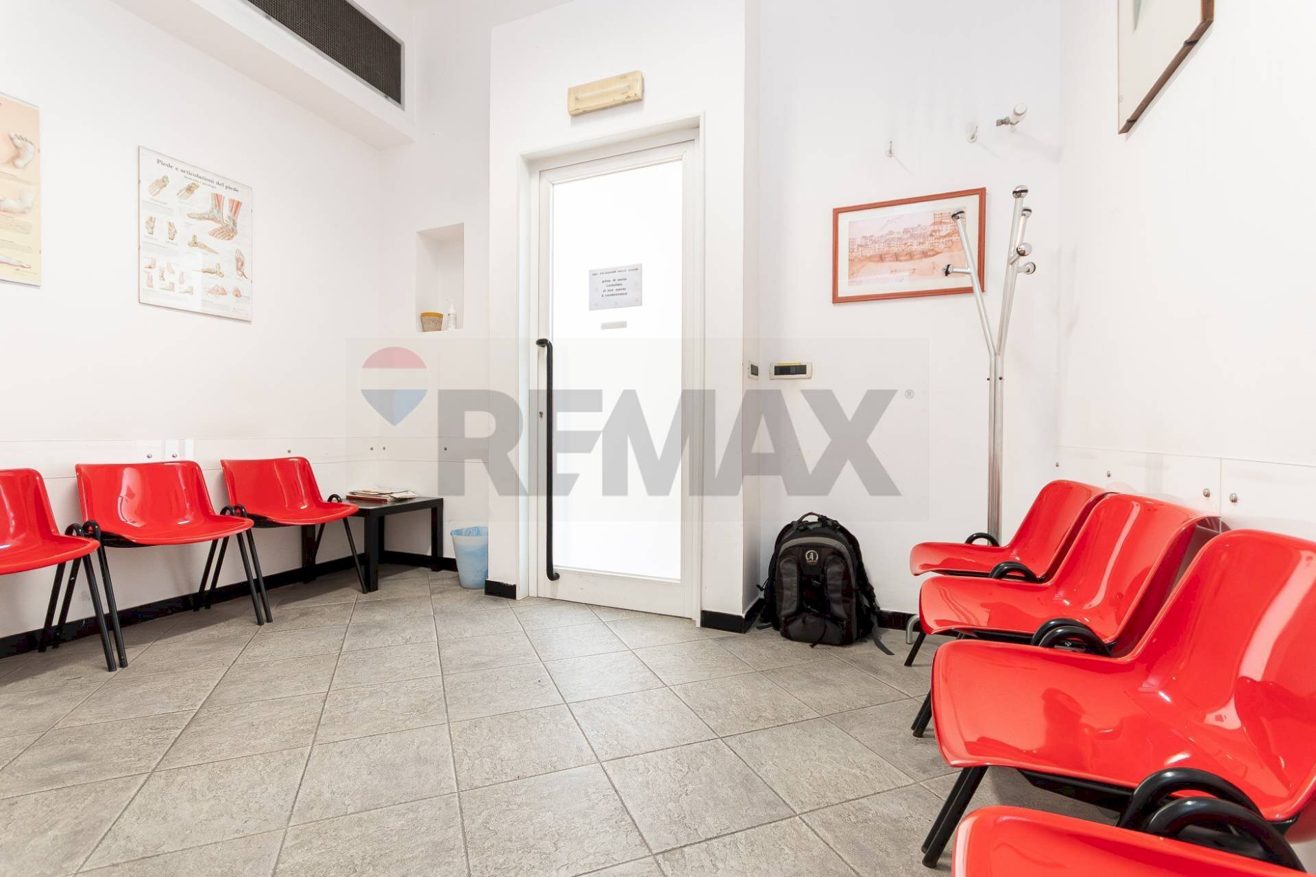 Soggiorno - Appartamento Via Giovanni Torti
33A, Genova - foto 2