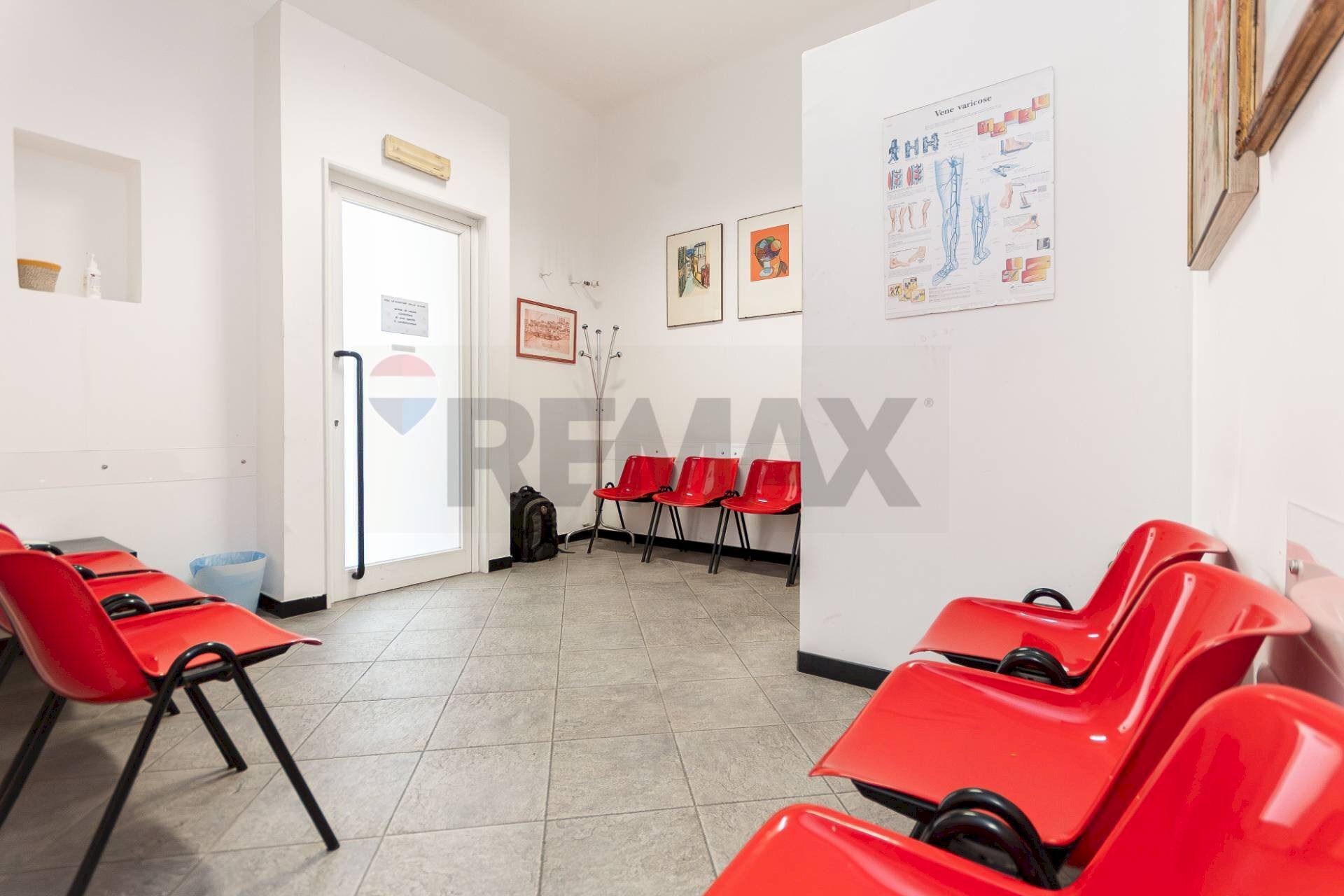 Soggiorno - Appartamento Via Giovanni Torti
33A, Genova - foto 3