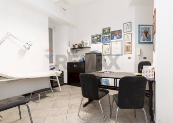 Sala da pranzo - Appartamento Via Giovanni Torti
 
33A, Genova - foto 6