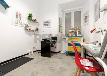 Ufficio - Appartamento Via Giovanni Torti
 
33A, Genova - foto 10