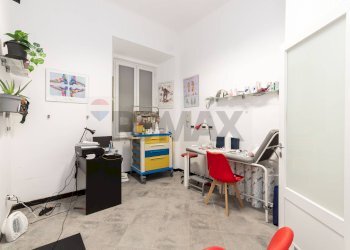 Ufficio - Appartamento Via Giovanni Torti
 
33A, Genova - foto 13