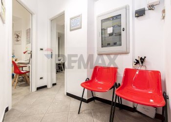 Hall / corridoio - Appartamento Via Giovanni Torti
 
33A, Genova - foto 14