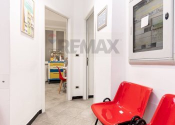 Hall / corridoio - Appartamento Via Giovanni Torti
 
33A, Genova - foto 15
