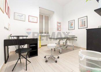 Ufficio - Appartamento Via Giovanni Torti
 
33A, Genova - foto 20