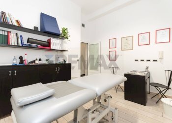 Camera / camera da letto - Appartamento Via Giovanni Torti
 
33A, Genova - foto 22