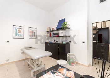 Sala da pranzo - Appartamento Via Giovanni Torti
 
33A, Genova - foto 23