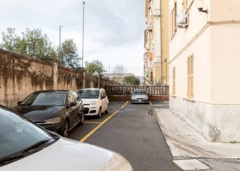 Edificio all\'aperto - Appartamento Via Giovanni Torti
 
33A, Genova - foto 34
