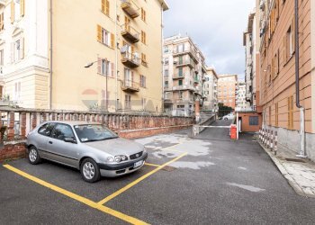 Edificio all\'aperto - Appartamento Via Giovanni Torti
 
33A, Genova - foto 36