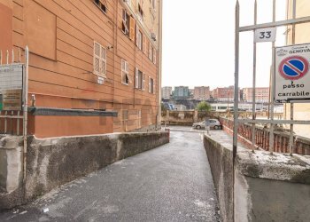 Edificio all\'aperto - Appartamento Via Giovanni Torti
 
33A, Genova - foto 37