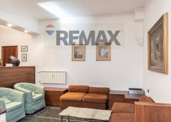 Soggiorno - Appartamento Via Giovanni Amarena
 
4, Genova - foto 5