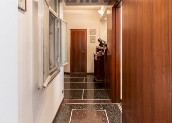 Hall / corridoio - Appartamento Via Giovanni Amarena
 
4, Genova - foto 6