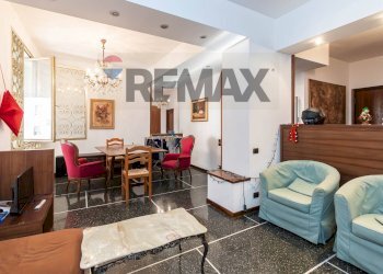 Sala da pranzo - Appartamento Via Giovanni Amarena
 
4, Genova - foto 8