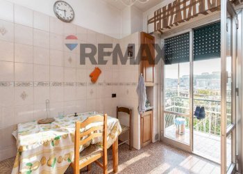 Sala da pranzo - Appartamento Via Giovanni Amarena
 
4, Genova - foto 15
