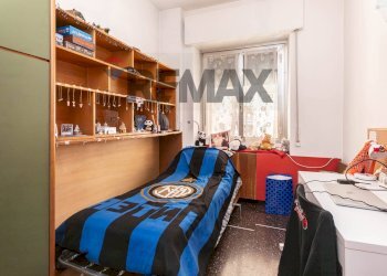Camera / camera da letto - Appartamento Via Giovanni Amarena
 
4, Genova - foto 28