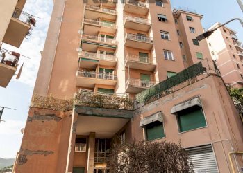 Edificio all\'aperto - Appartamento Via Giovanni Amarena
 
4, Genova - foto 39