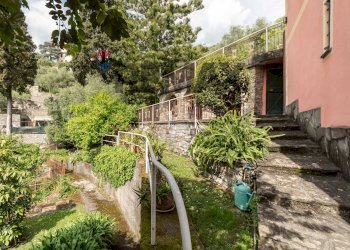 Giardino - Villa VIA CAMPORINO, Rapallo - photo 41