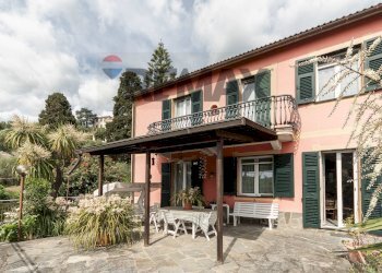 Casa all\'aperto - Villa VIA CAMPORINO, Rapallo - photo 58