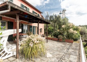 Casa all\'aperto - Villa VIA CAMPORINO, Rapallo - photo 59