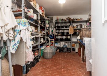 Dispensa di stoccaggio - Villa VIA CAMPORINO, Rapallo - photo 65