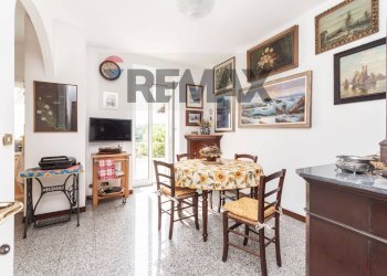 Sala da pranzo - Villa VIA CAMPORINO, Rapallo - photo 72