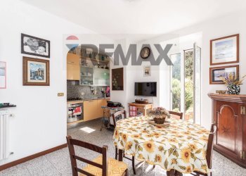 Sala da pranzo - Villa VIA CAMPORINO, Rapallo - photo 73