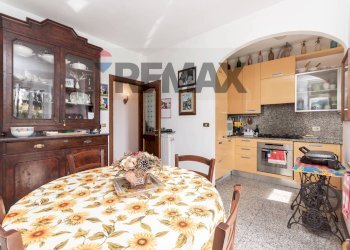 Sala da pranzo - Villa VIA CAMPORINO, Rapallo - photo 74