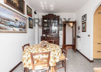 Sala da pranzo - Villa VIA CAMPORINO, Rapallo - photo 75