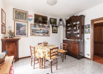 Sala da pranzo - Villa VIA CAMPORINO, Rapallo - photo 78