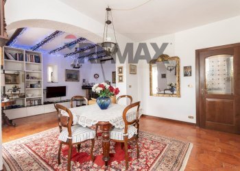Sala da pranzo - Villa VIA CAMPORINO, Rapallo - photo 86