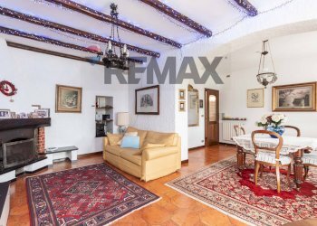 Sala da pranzo - Villa VIA CAMPORINO, Rapallo - photo 87