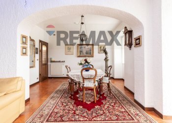 Sala da pranzo - Villa VIA CAMPORINO, Rapallo - photo 88