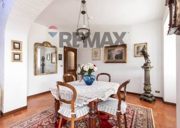 Sala da pranzo - Villa VIA CAMPORINO, Rapallo - photo 92