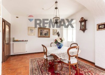 Sala da pranzo - Villa VIA CAMPORINO, Rapallo - photo 93