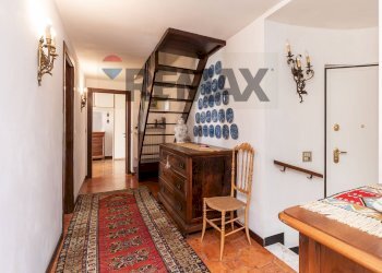 Hall / corridoio - Villa VIA CAMPORINO, Rapallo - photo 110