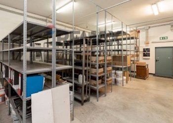 Dispensa di stoccaggio - Laboratorio Via Del Campasso
 
16/58r, Genova - foto 22