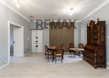 Sala da pranzo - Appartamento Corso Ugo Bassi
 
50, Genova - foto 6