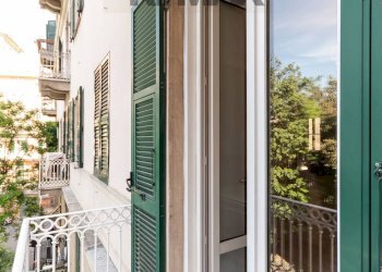 Balcone - Appartamento Corso Ugo Bassi
 
50, Genova - foto 17