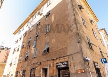 Edificio all\'aperto - Appartamento Genova - foto 17