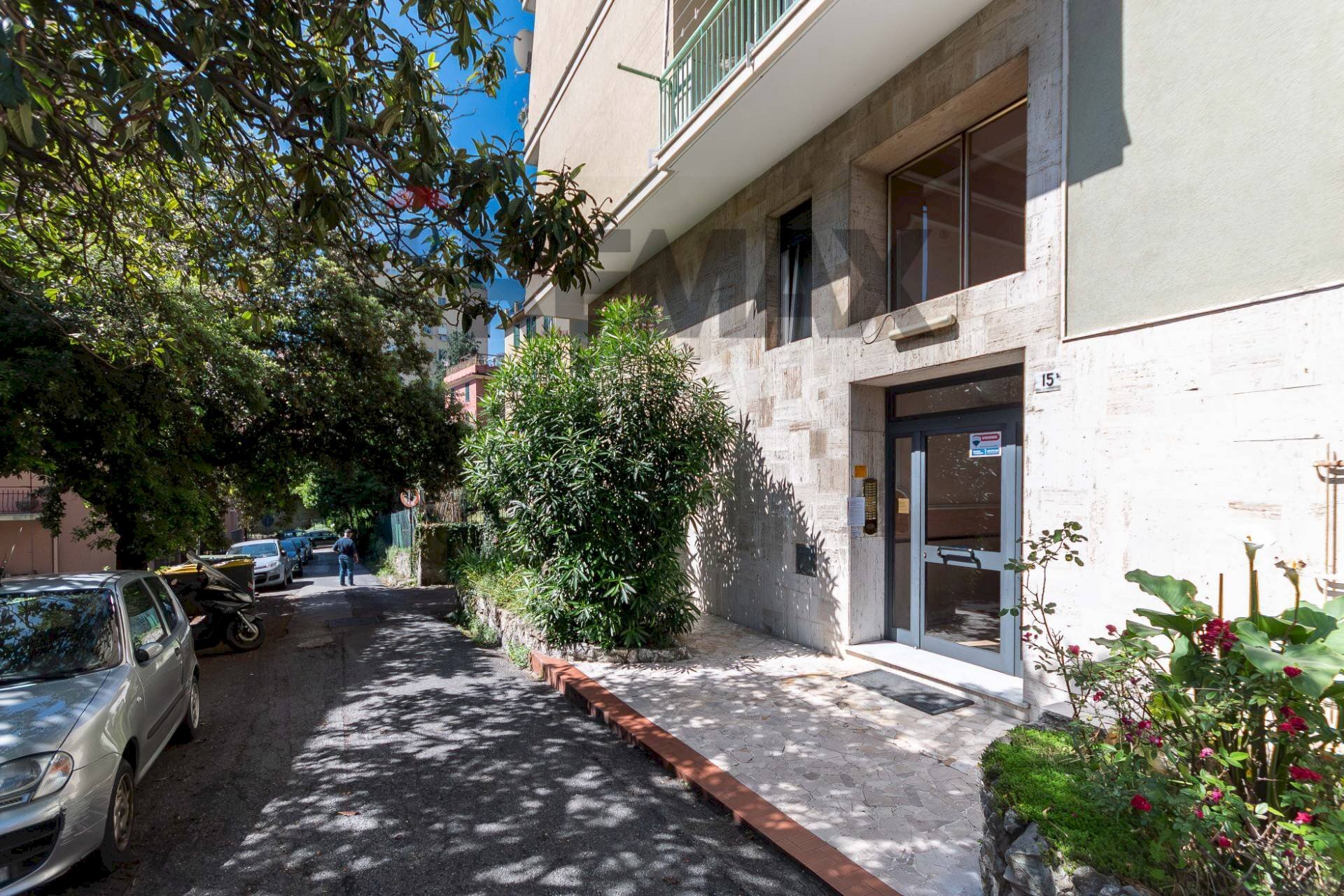 Casa all\'aperto - Appartamento Via Gabriele Rossetti
 
15A, Genova - foto 1