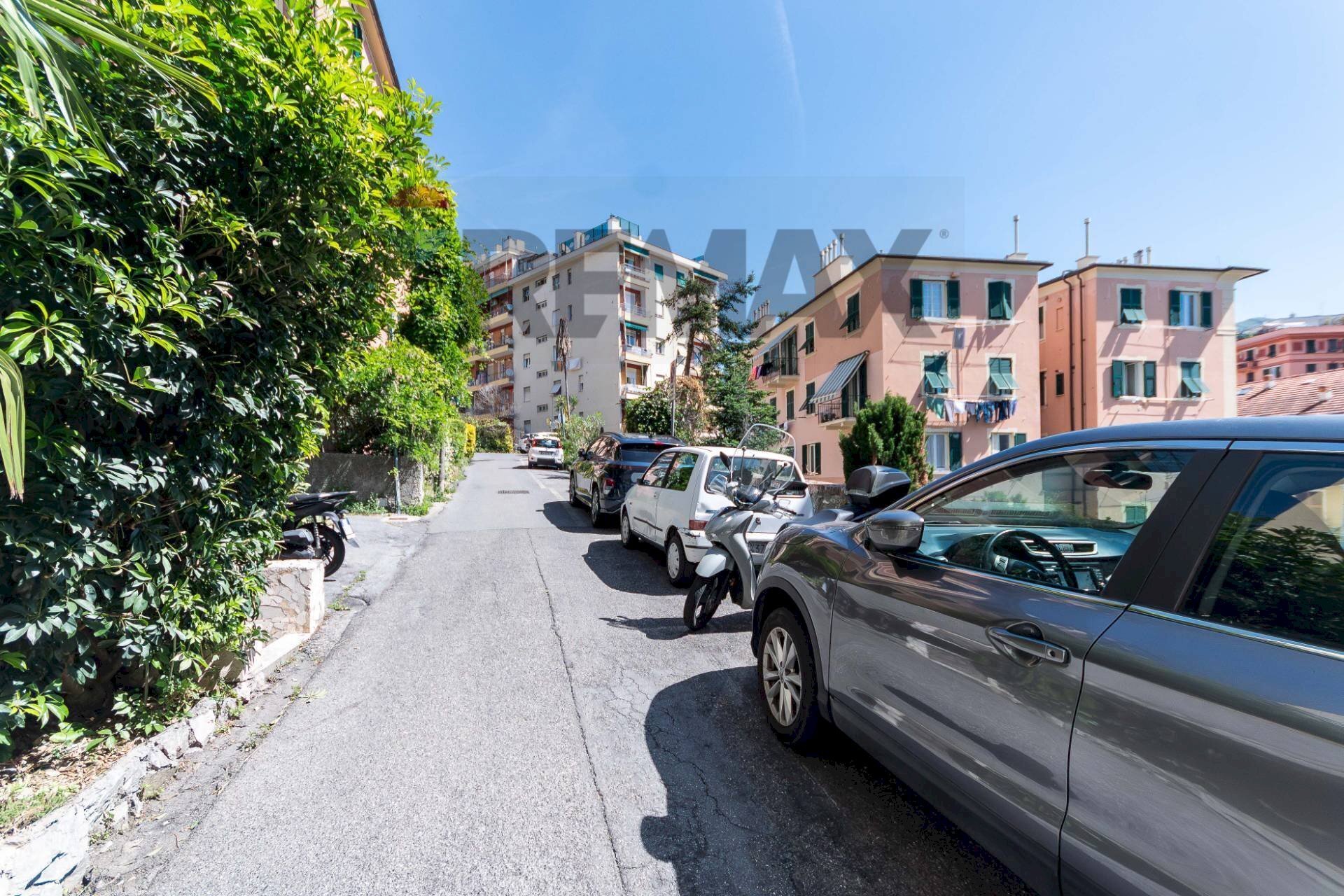 Edificio all\'aperto - Appartamento Via Gabriele Rossetti
 
15A, Genova - foto 2