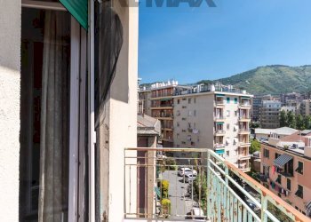 Balcone - Appartamento Via Gabriele Rossetti
 
15A, Genova - foto 18