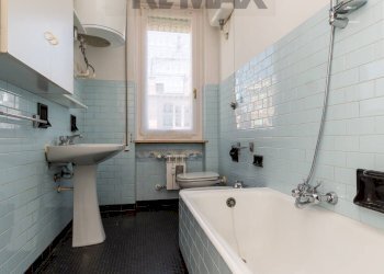 Bagno - Appartamento Via Gabriele Rossetti
 
15A, Genova - foto 30