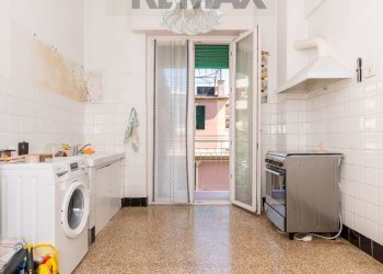 Cucina - Appartamento Via Gabriele Rossetti
 
15A, Genova - foto 37