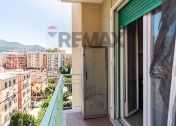 Balcone - Appartamento Via Gabriele Rossetti
 
15A, Genova - foto 42