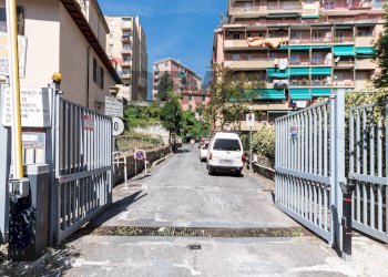 Edificio all\'aperto - Appartamento Via Gabriele Rossetti
 
15A, Genova - foto 50