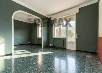 Stanza vuota - Appartamento Genova - foto 10