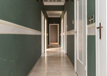 Hall / corridoio - Appartamento Genova - foto 16
