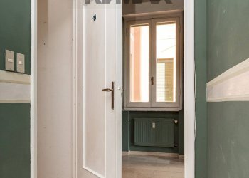 Hall / corridoio - Appartamento Genova - foto 18